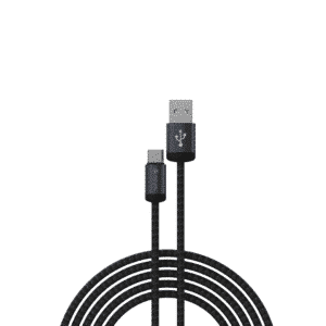 Devia Gracious Series  A To C Cable(2A,1M) EC649 - Black