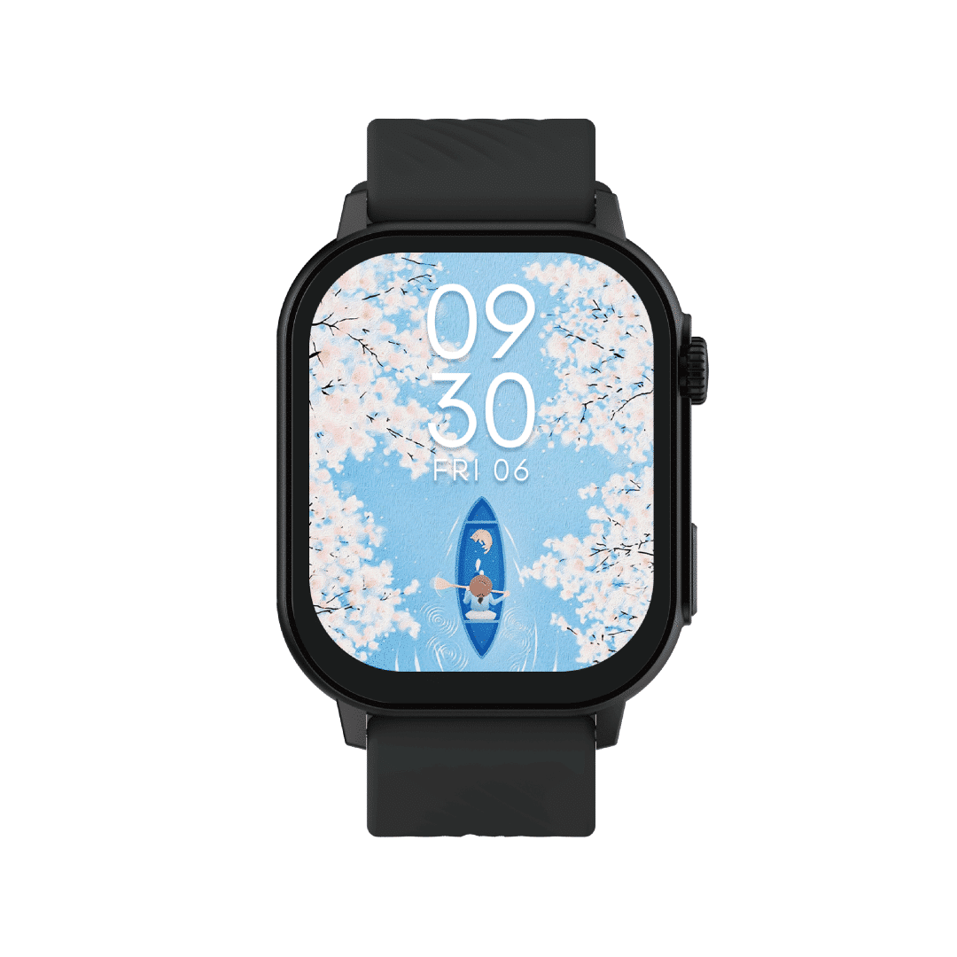 Smart Watch Pro 2 - Black
