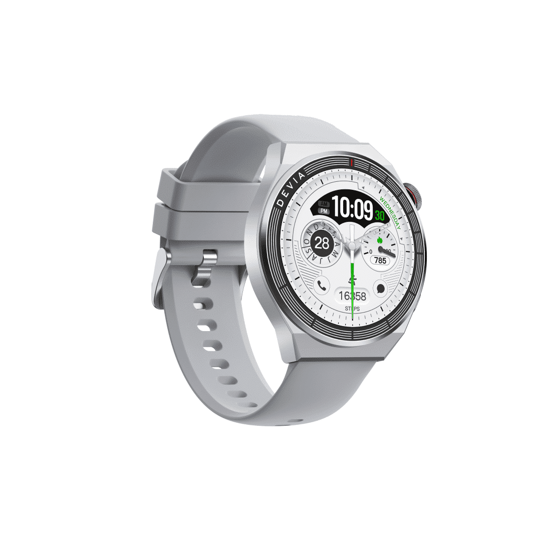 DEVIA Smart Watch Pro1(V2) - White