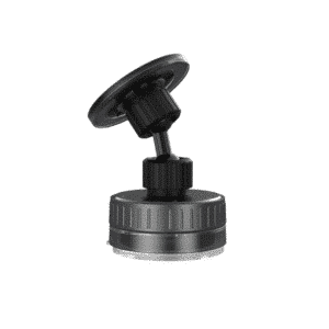 Devia Stand Ultra1 Magnetic Multi-Angle Adjustable Phone Stand - ES087 - Black