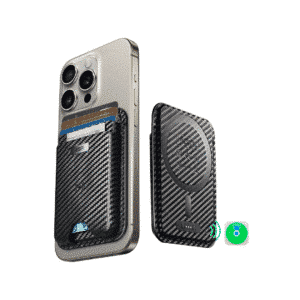 ESR Classic Geo Wallet (HaloLock)，Black