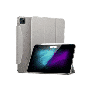 ESR Ascend Trifold Case, (2024) - Frosted Grey - 1B2080302