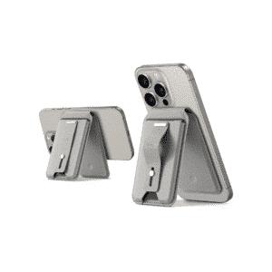 ESR HaloLock Geo Wallet Stand, Light Tan