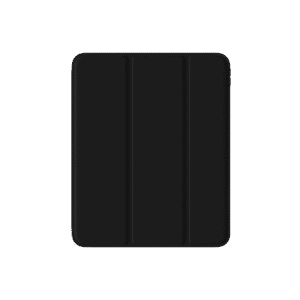 Devia Rosy Series Leather Case With Pencil Slot - iPad Air 13(M3)(2025)/Air 13(2024) - Black