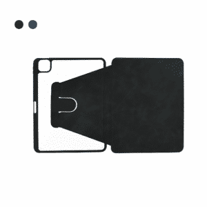 Comma Cyclone Series Rotation Case With Pencil Slot - iPad Air 11 (2024