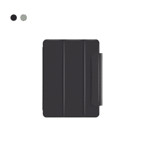 Comma Rider Series Double Sides Magnetic Case (Pencil Slot) - iPad 10
