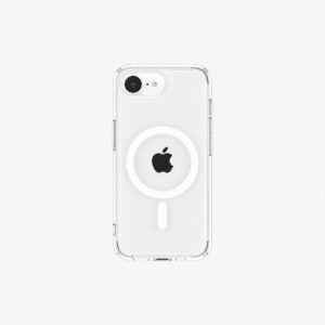 Comma Hard Jacket Anti-bacterial Case CHP - 16e - Clear