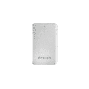 Transcend Portable SSD for Mac,USB 3.1 Gen 1 & Thunderbolt ،256GB