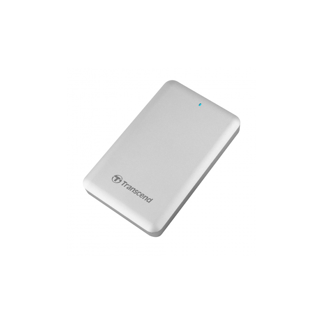 Transcend Portable SSD for Mac,USB 3.1 Gen 1 & Thunderbolt ،256GB - الصورة 2