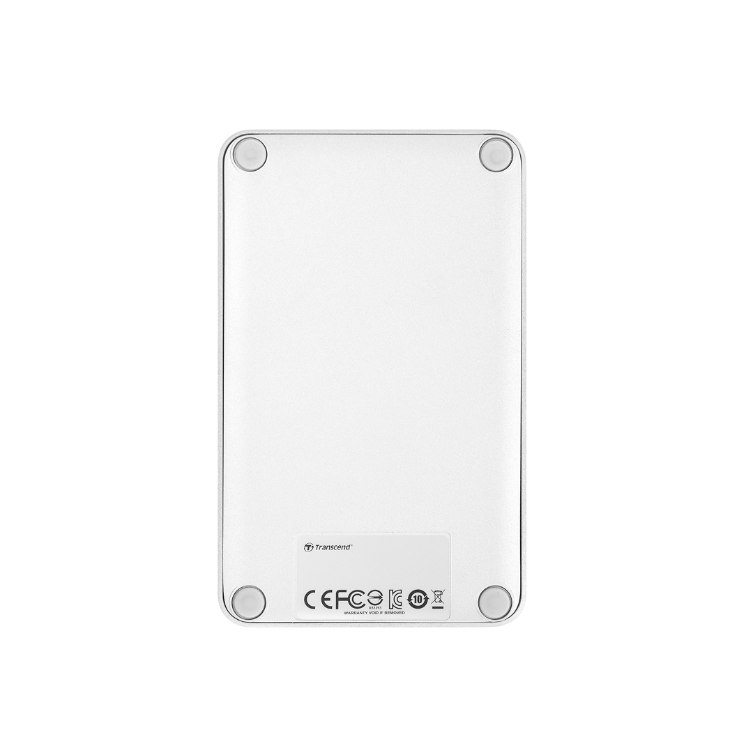 Transcend Portable SSD for Mac,USB 3.1 Gen 1 & Thunderbolt ،256GB - الصورة 3