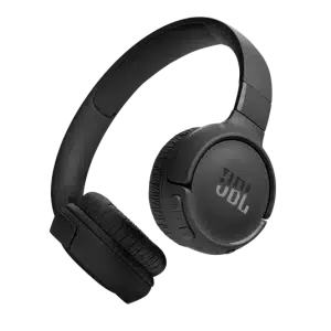 JBL Tune 520BT Wireless Over-Ear Headphones  - Black