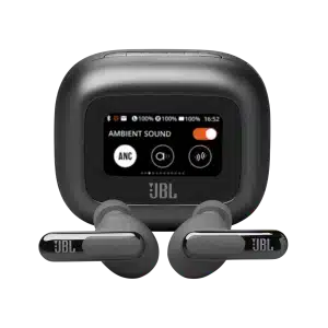 JBL LIVE BEAM 3 True Adaptive noise Cancellation - Purple