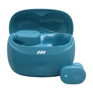 JBL Tune Buds 2 True Wireless In-Ear Earbuds with Mic - Teal
