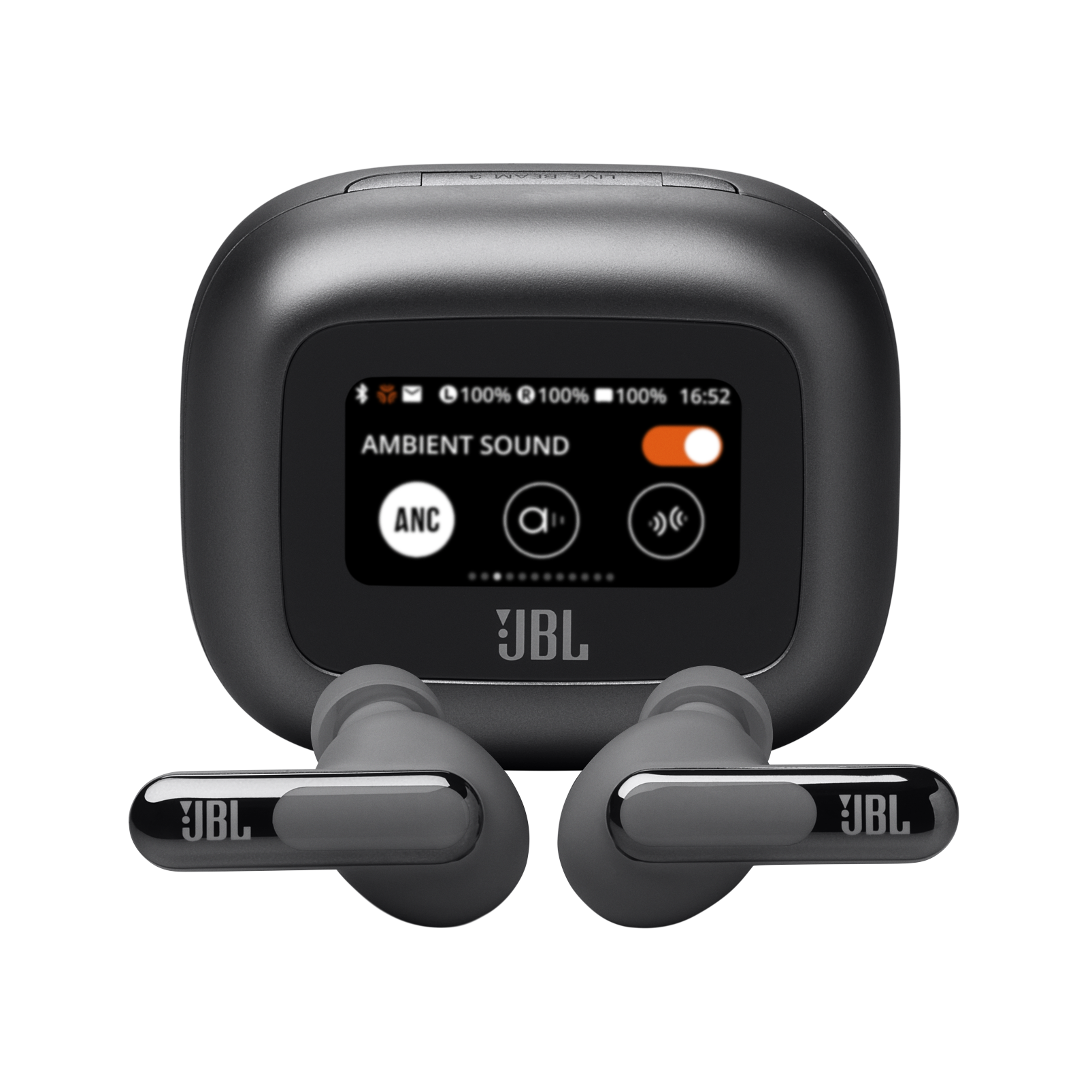 JBL LIVE BEAM 3 True Adaptive noise Cancellation - Purple