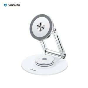 Vokamo MagStand Levitate Alloy Magnetic Multi-angle Holder