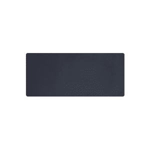 Vokamo iDesk Leather Dual-Layer Desktop Mat (77×34cm) - Dark Gray