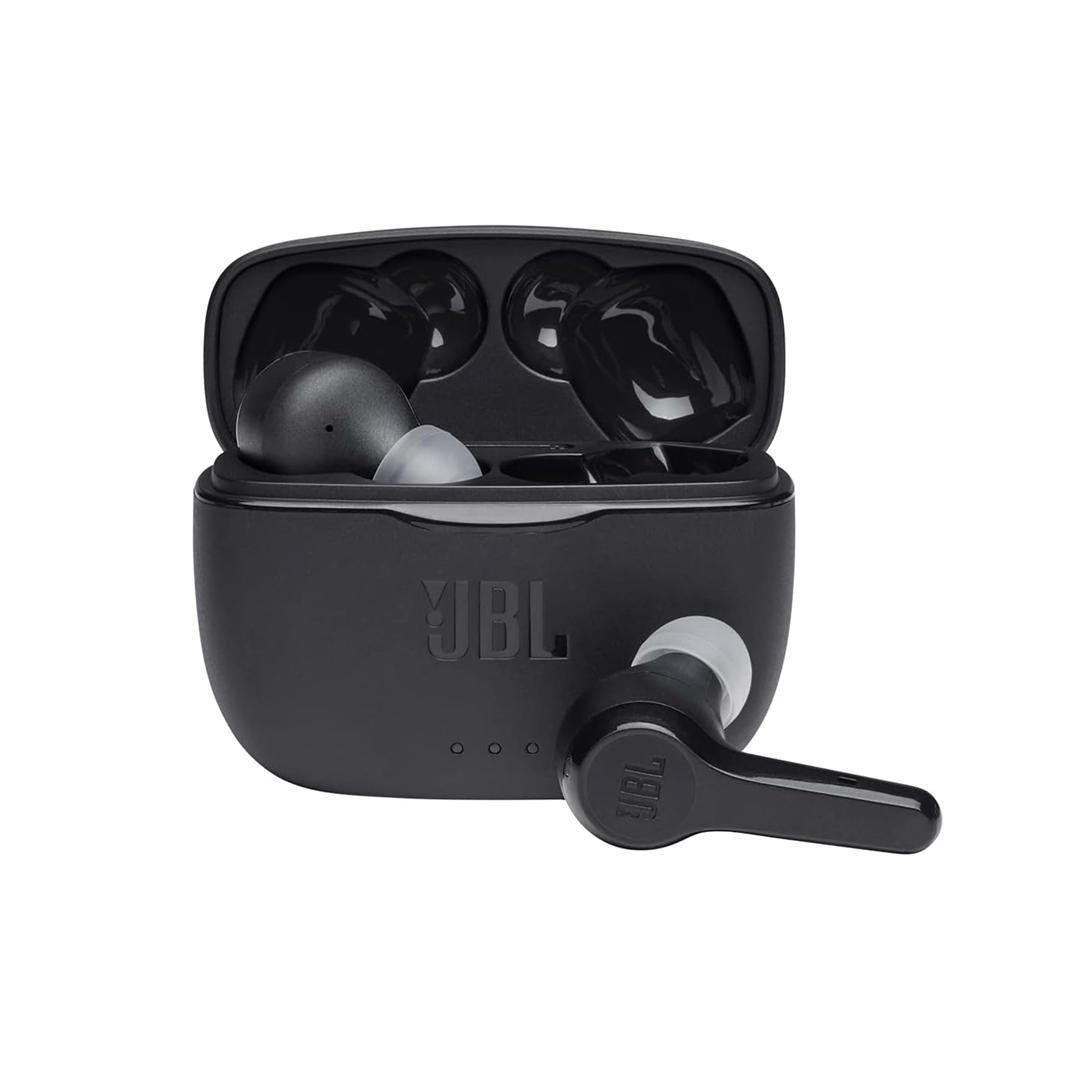 JBL wireless headphones T215 TWS