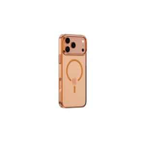 DEVIA Glimmer Series Magnetic Case(PC) -  iPhone 17 Pro Max / Pro