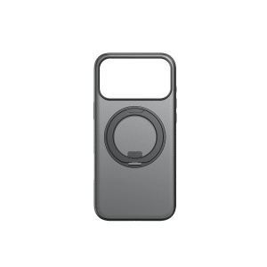 Comma Joy Elegant Magnetic  360° Rotating Stand Case -  iPhone 17 Pro Max