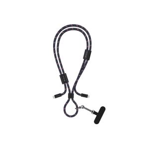 Devia Cable Pro5 Adjustable Lanyard C To C PD 60W Woven Fast Cable(1.6M)