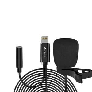 Devia Smart Series Wired Microphone  (Lightning)