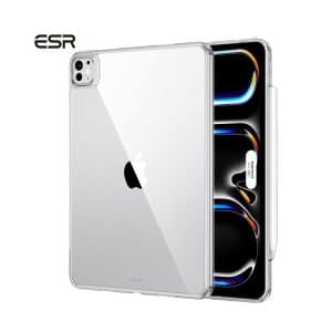 ESR Classic Hybrid Case, Compatible with iPad Pro 11 (2024), Clear
