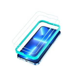 ESR Tempered-Glass Screen Protector - 1 Pack for iPhone 13 Pro Max