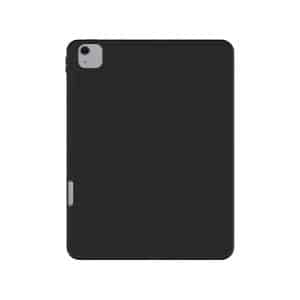 JCPal DuraPro Protective Case with Pencil Holder (Black) for iPad Air 10.9-inch(2020/2022) / Air11(M2,2024)
