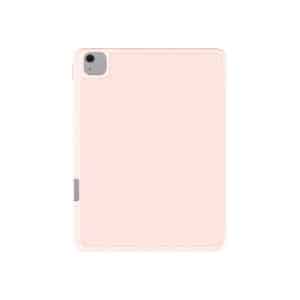 JCPal DuraPro Protective Case with Pencil Holder (Pink) for iPad Air 10.9-inch(2020/2022) / Air11(M2,2024)
