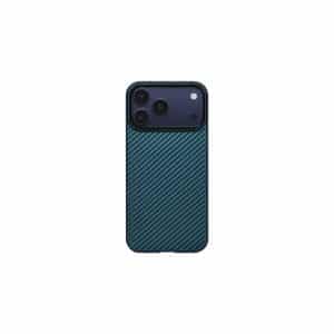 PITAKA Black/Blue  Ultra-Slim Case for - iPhone 17 Pro / Pro Max