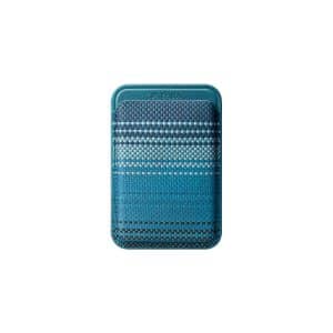 PITAKA MagSafe Woven Wallet Moonrise