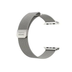iMilanese  Magnetic Watch Strap (44/45/46/49MM) - Titanium Grey